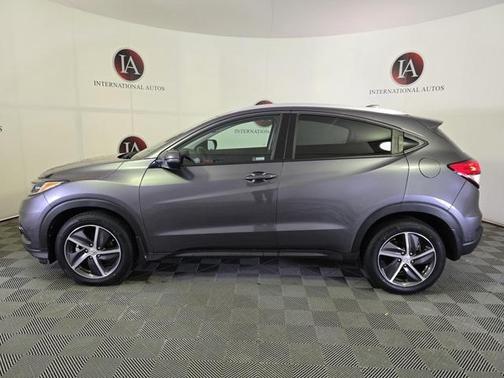 2021 Honda HR-V EX-L