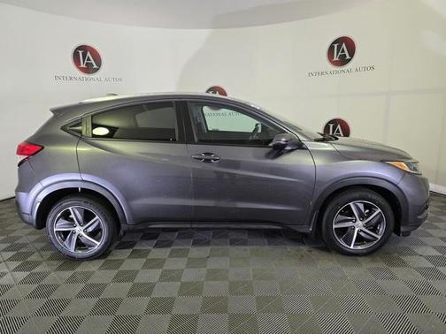 2021 Honda HR-V EX-L