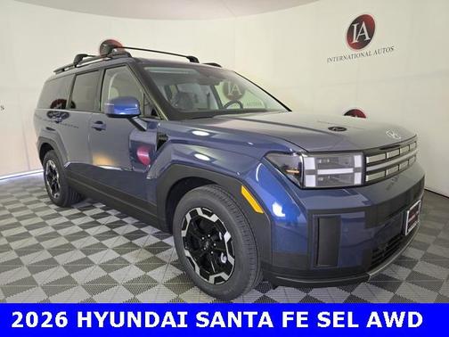 2026 Hyundai SANTA FE SEL 2.4