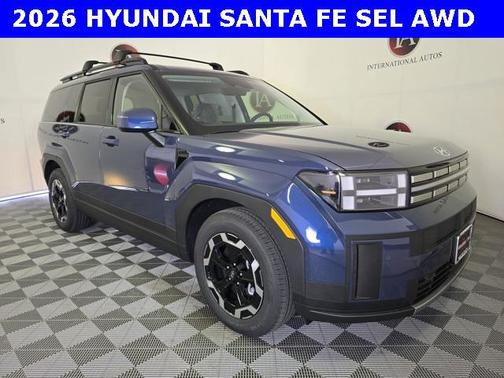 2026 Hyundai SANTA FE SEL 2.4