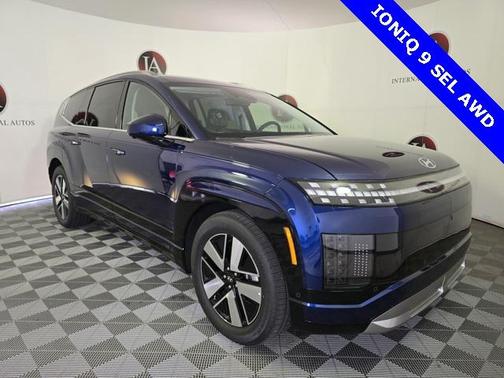 2026 Hyundai IONIQ 9 SEL