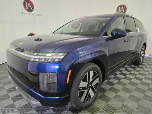 2026 Hyundai IONIQ 9 SEL