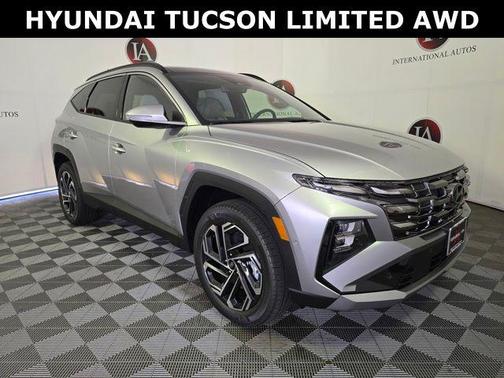 2026 Hyundai TUCSON Limited