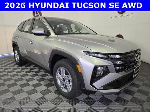 2026 Hyundai TUCSON SE