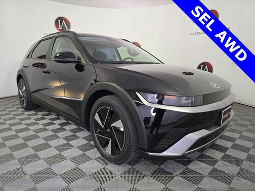 2025 Hyundai IONIQ 5 SEL