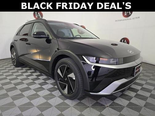 2025 Hyundai IONIQ 5 SEL
