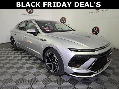 2026 Hyundai SONATA SEL