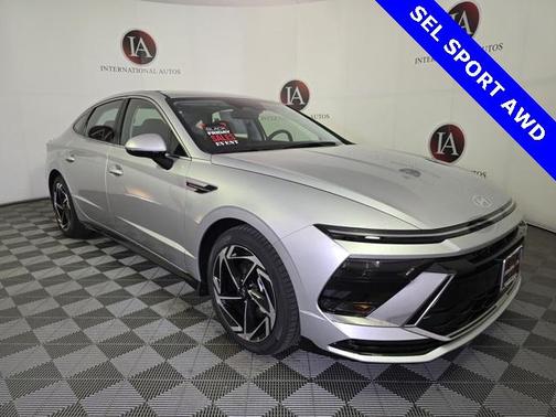 2026 Hyundai SONATA SEL