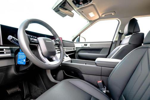 Ecotronic Gray 2026 Hyundai SANTA FE SEL 2.4