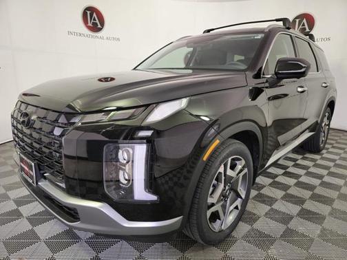 2025 Hyundai PALISADE SEL Premium