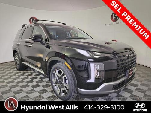 2025 Hyundai PALISADE SEL Premium