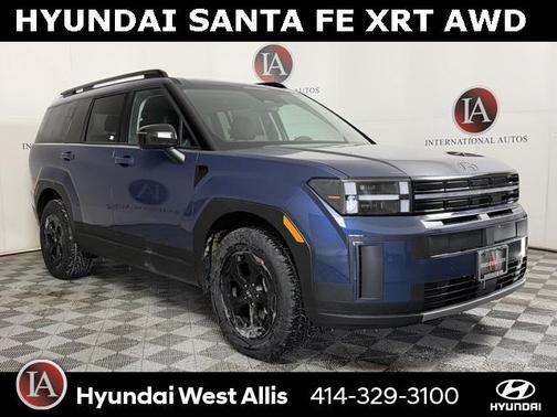 2026 Hyundai SANTA FE XRT