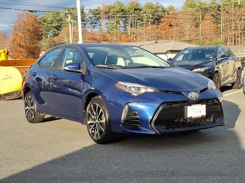 2017 Toyota Corolla SE