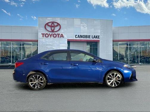 2017 Toyota Corolla SE