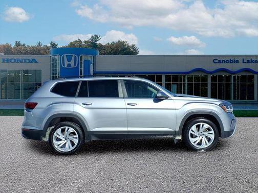 2021 Volkswagen Atlas 2.0T SE w/Technology