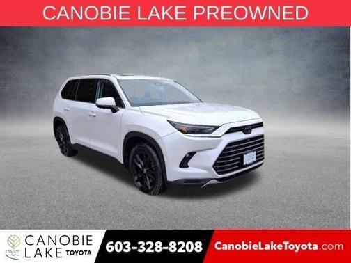 2024 Toyota Grand Highlander Platinum