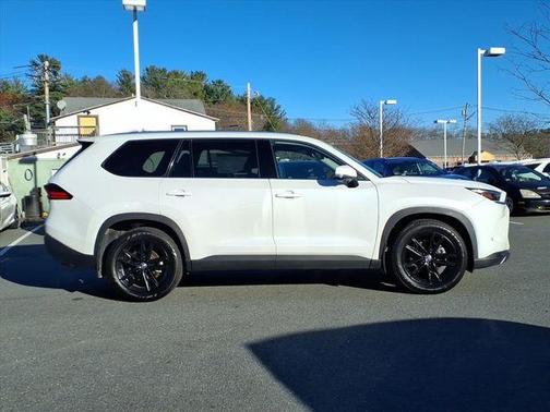 2024 Toyota Grand Highlander 