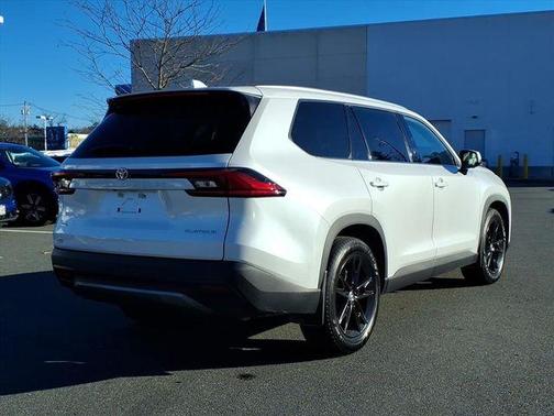 2024 Toyota Grand Highlander 