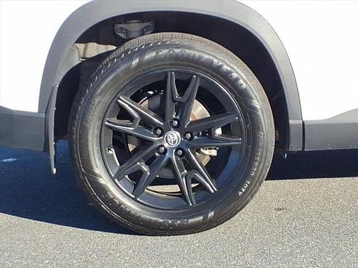 2024 Toyota Grand Highlander 