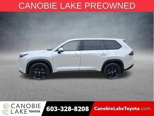 2024 Toyota Grand Highlander 