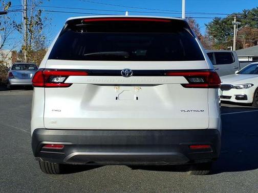 2024 Toyota Grand Highlander 