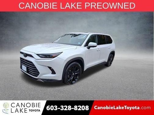 2024 Toyota Grand Highlander Platinum