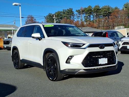 2024 Toyota Grand Highlander 