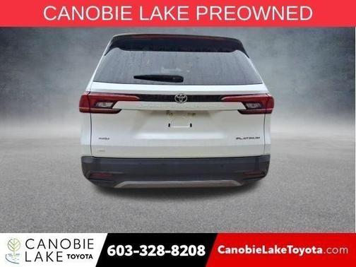 2024 Toyota Grand Highlander 