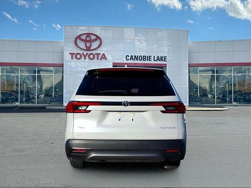 2024 Toyota Grand Highlander Platinum