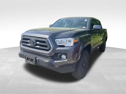 Magnetic Gray Metallic 2023 Toyota Tacoma SR5