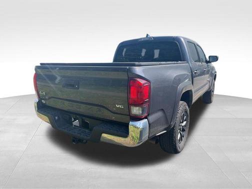 Magnetic Gray Metallic 2023 Toyota Tacoma SR5