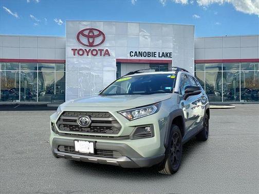 2020 Toyota RAV4 TRD Off Road