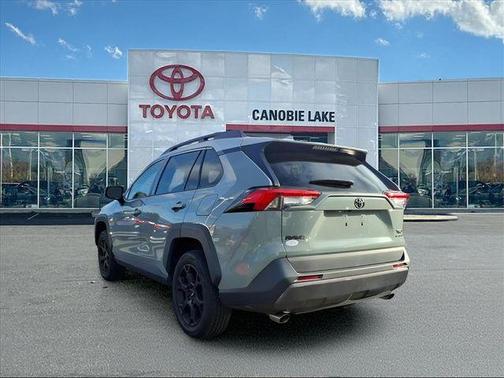 2020 Toyota RAV4 TRD Off Road