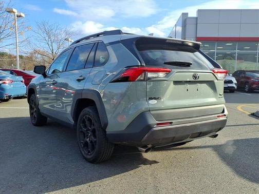2020 Toyota RAV4 TRD Off Road