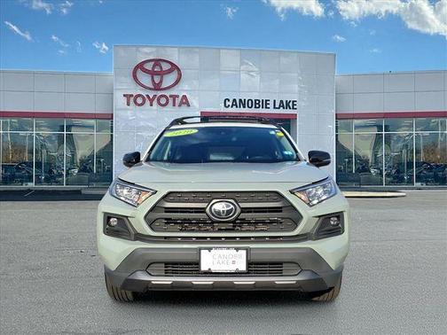 2020 Toyota RAV4 TRD Off Road