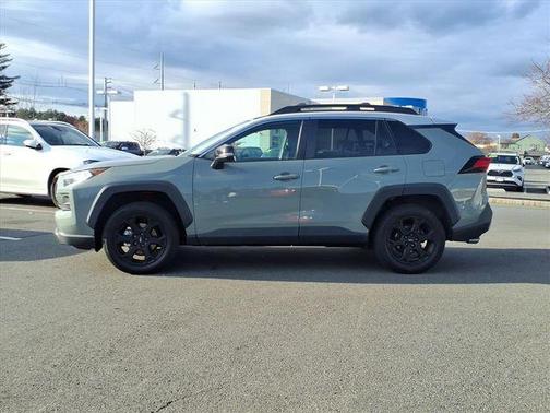 2020 Toyota RAV4 TRD Off Road