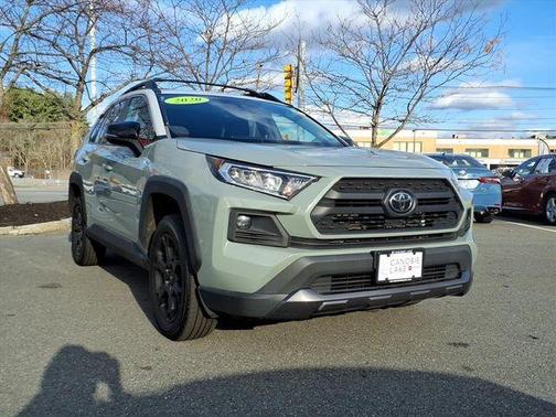 2020 Toyota RAV4 TRD Off Road