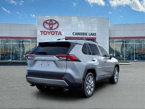 2025 Toyota RAV4 Limited