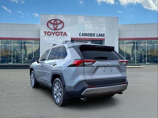 2025 Toyota RAV4 Limited