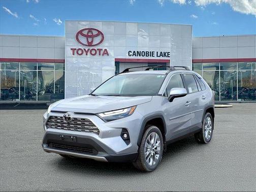 2025 Toyota RAV4 Limited