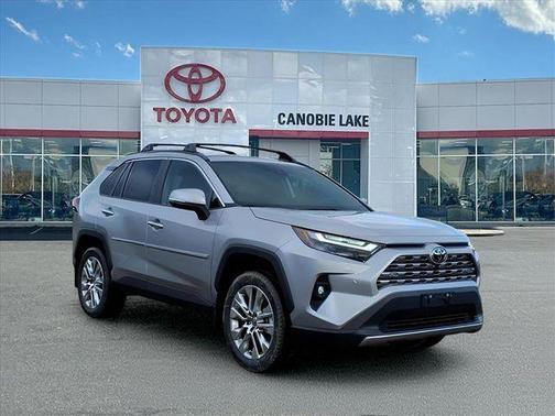 2025 Toyota RAV4 Limited