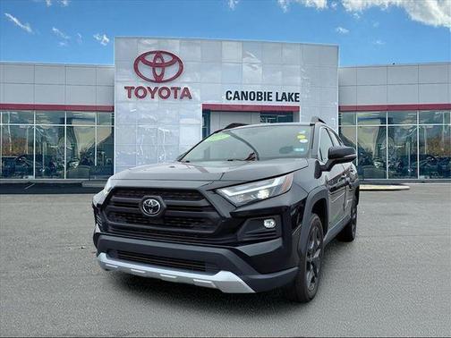 2024 Toyota RAV4 Adventure