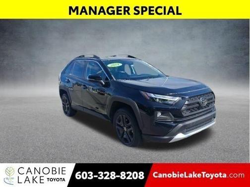 2024 Toyota RAV4 Adventure