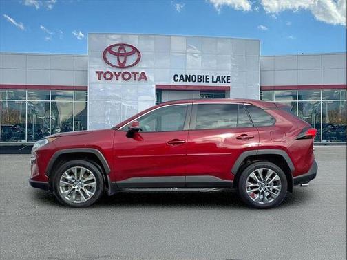 2019 Toyota RAV4 XLE Premium