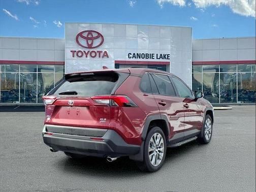 2019 Toyota RAV4 XLE Premium
