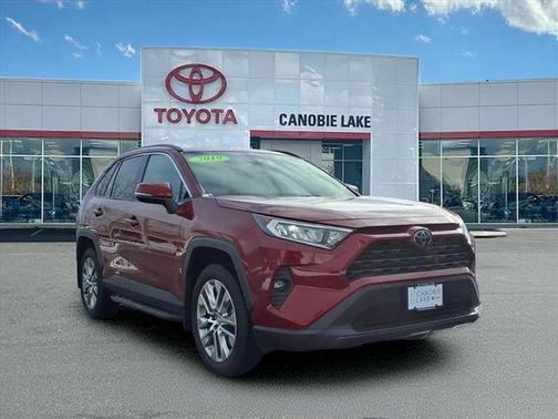 2019 Toyota RAV4 XLE Premium