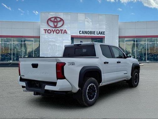 2025 Toyota Tacoma TRD Off Road