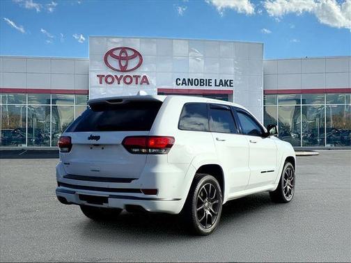 2021 Jeep Grand Cherokee High Altitude