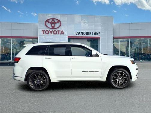 2021 Jeep Grand Cherokee High Altitude