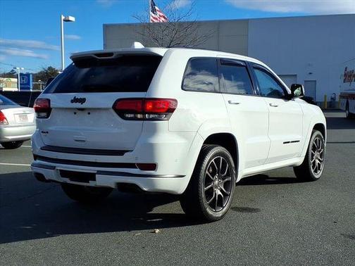 2021 Jeep Grand Cherokee High Altitude